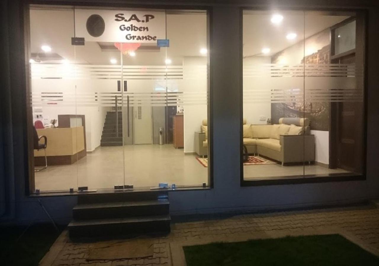 Sap Golden Grande Electronic City Kammasandra Luaran gambar