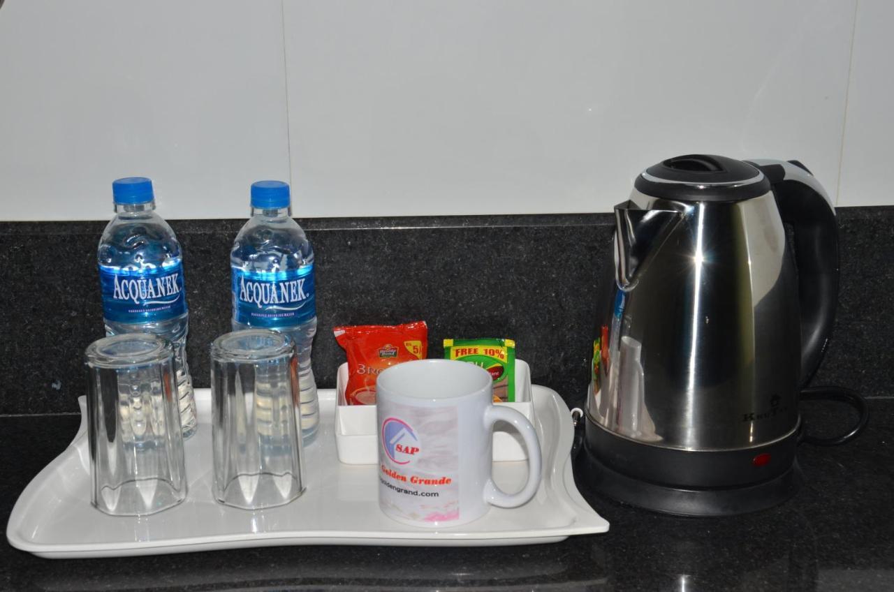 Sap Golden Grande Electronic City Kammasandra Luaran gambar
