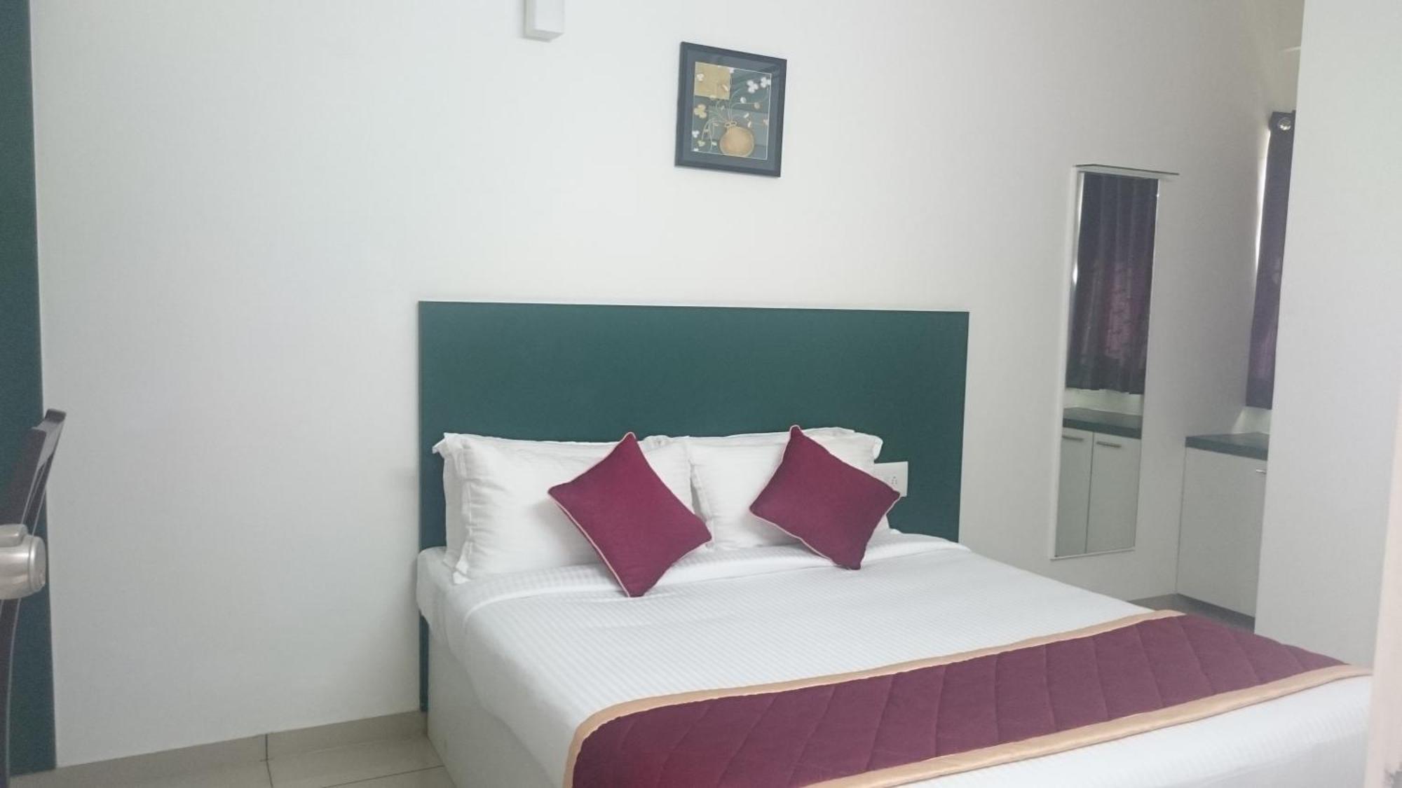Sap Golden Grande Electronic City Kammasandra Bilik gambar