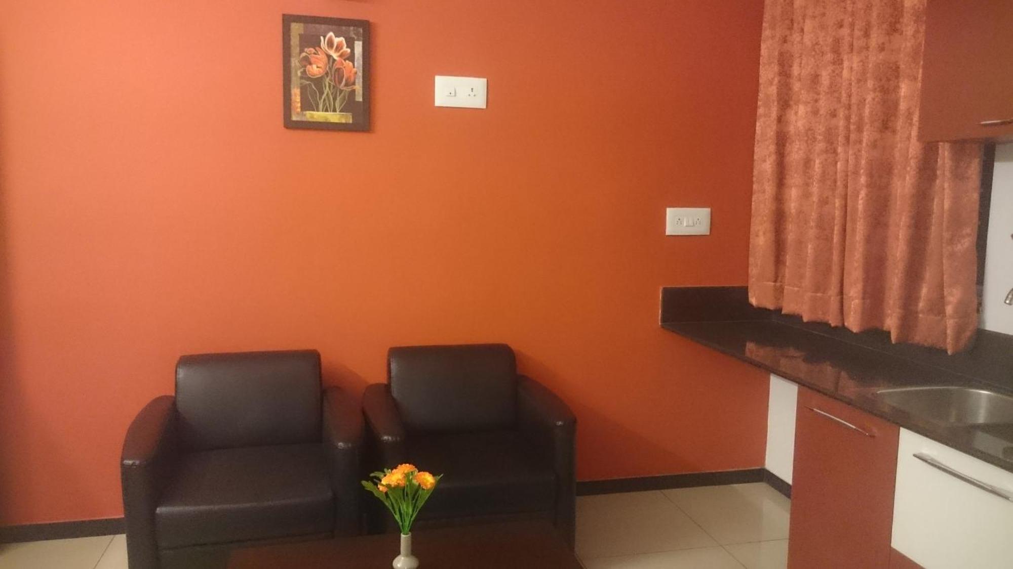Sap Golden Grande Electronic City Kammasandra Bilik gambar
